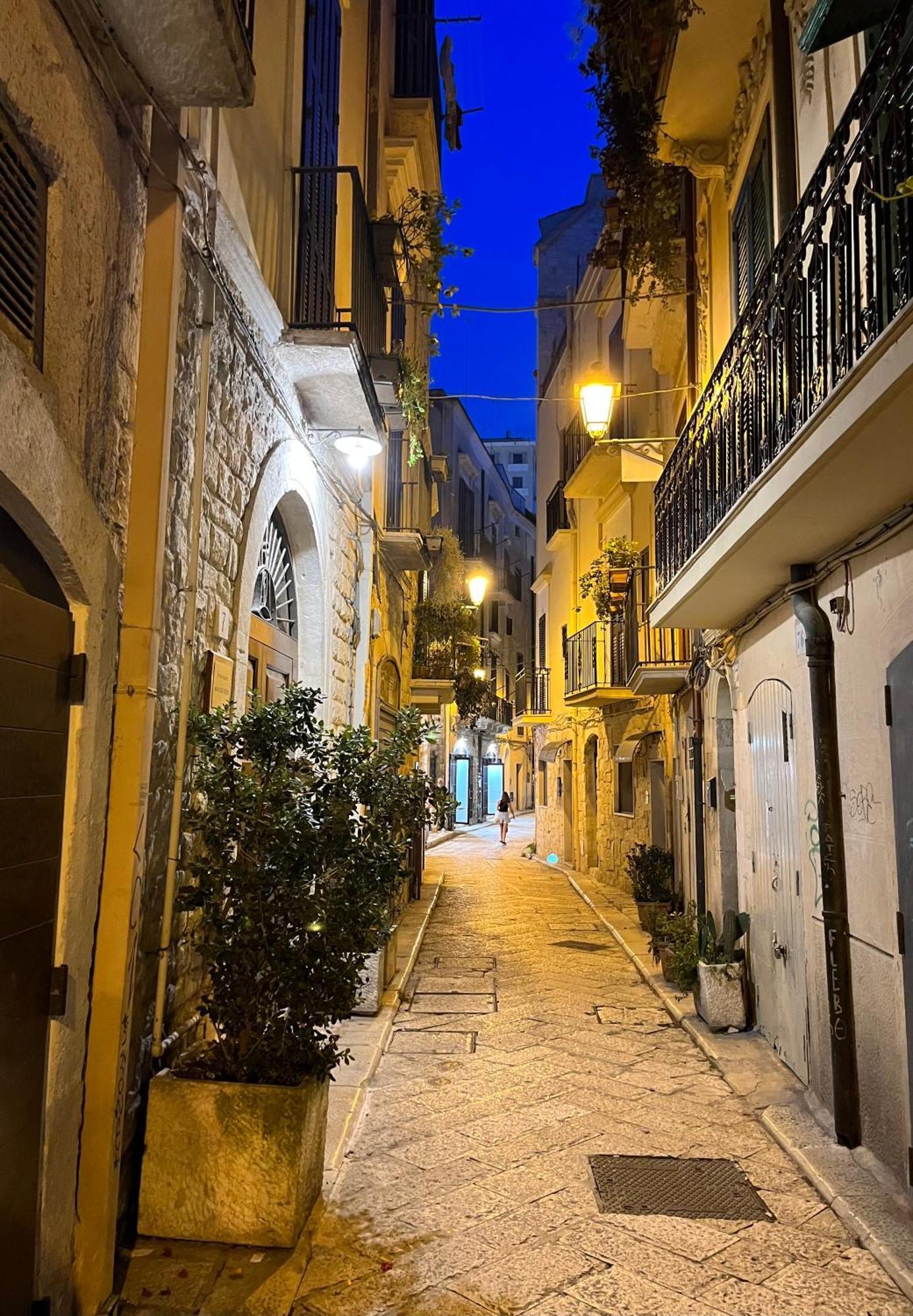 Una Finestra Sul Mare バーリ エクステリア 写真